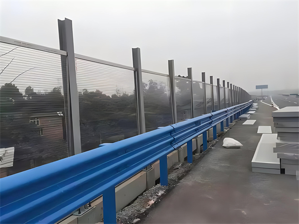鄂尔多斯高速防撞护栏生产制造工艺